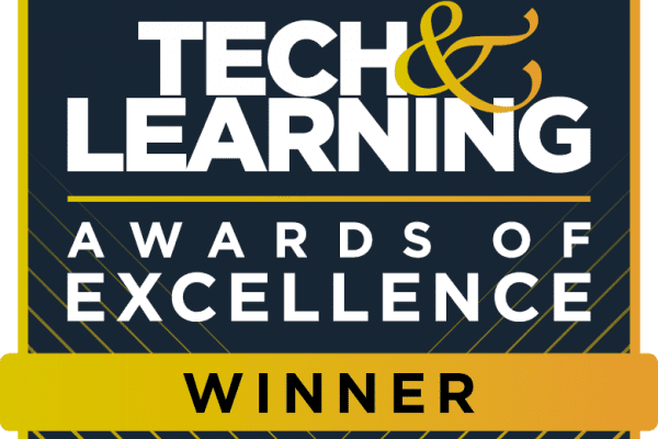 Hands-On Labs announced as a winner of the 2020 Tech & Learning Award of Excellence