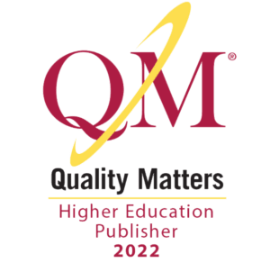 Quality Matters Higher Education logo