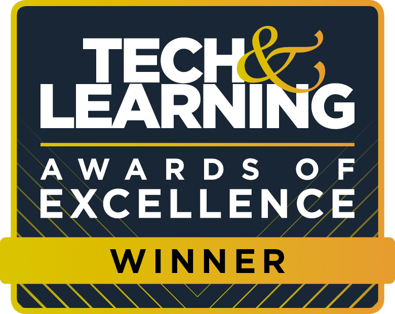 Hands-On Labs and the HOL Cloud Honored with<br>2020 Tech & Learning Award of Excellence Featured Image