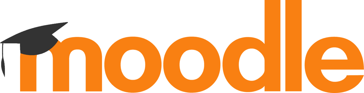 Moodle LMS logo