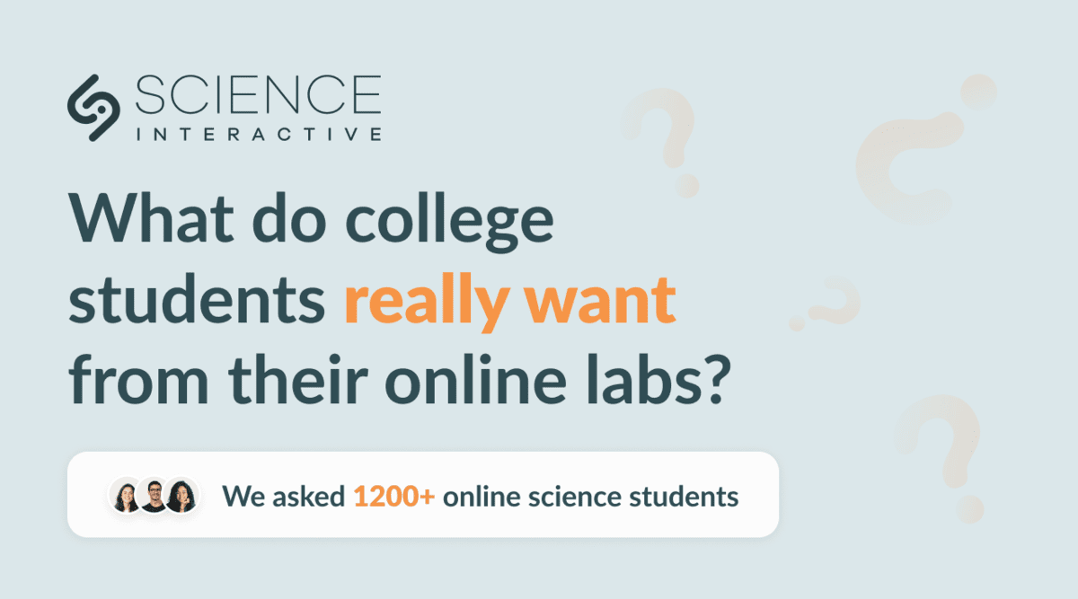 4 Things Students Really Want from their Online Labs Featured Image