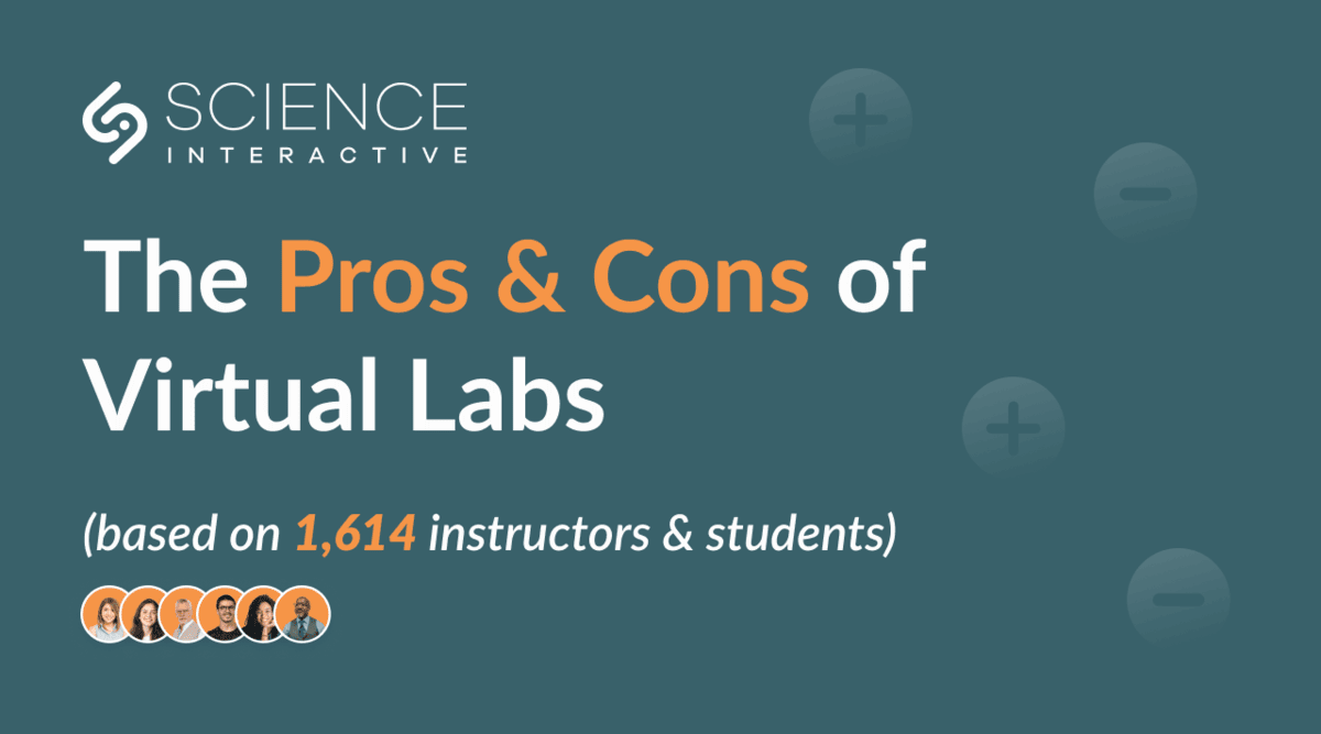 The Pros & Cons of Virtual Labs Based on 1,614 Instructors & Students  Featured Image