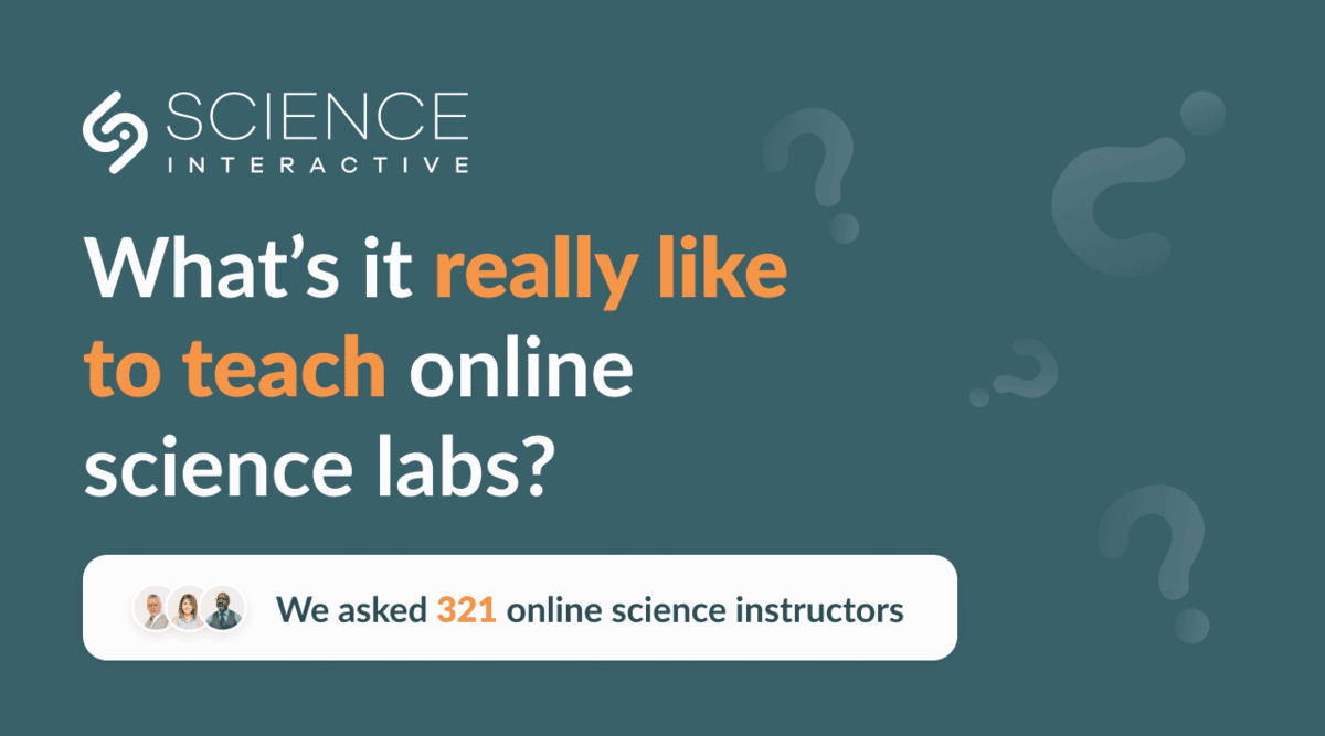 321 Online Instructors Tell Us What It’s Really Like to Teach Online Science Labs Featured Image