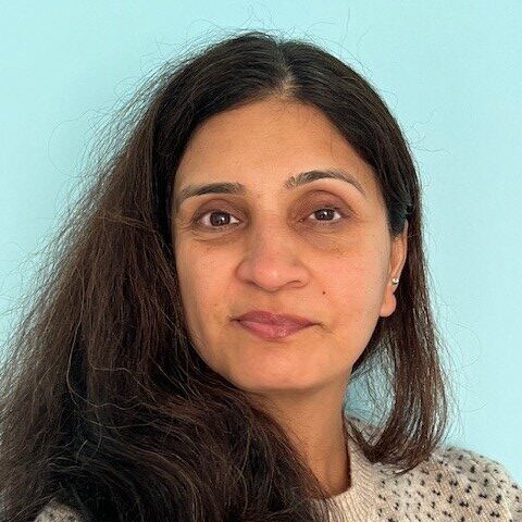 Dr. Charuta Mirajkar Headshot