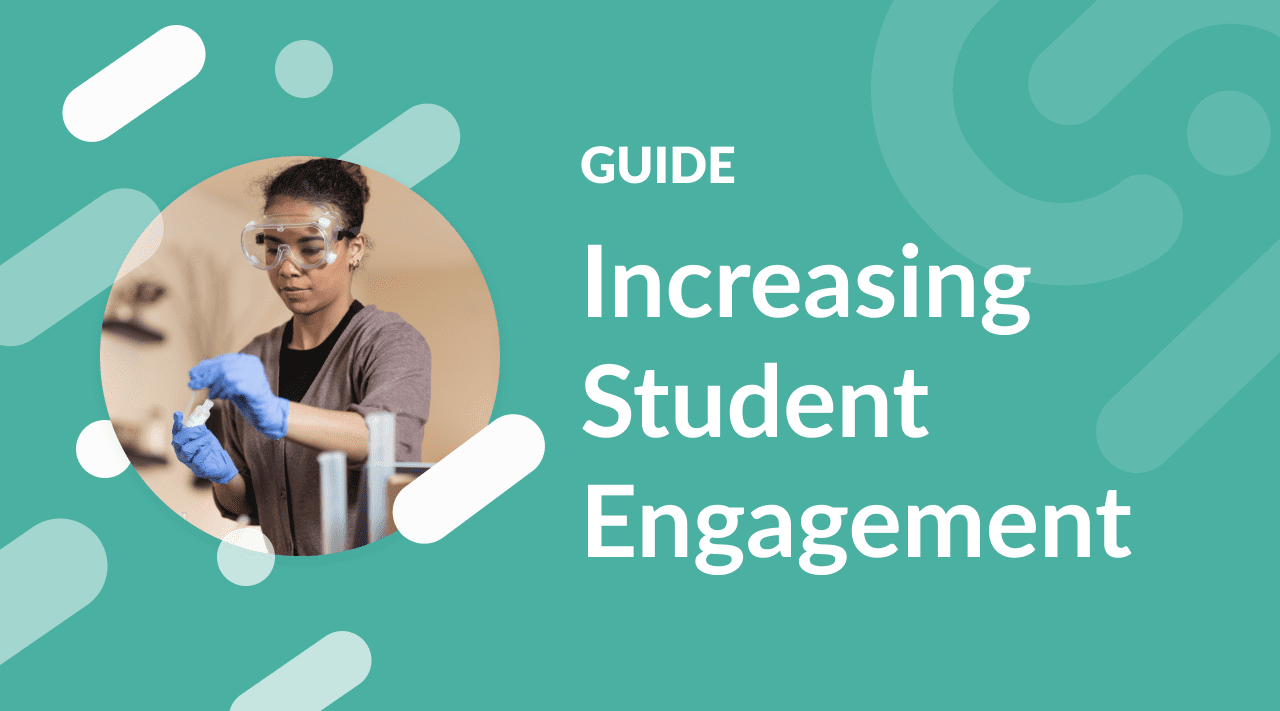 The Essential Guide to Increasing Student Engagement in Your Online Science Courses Featured Image