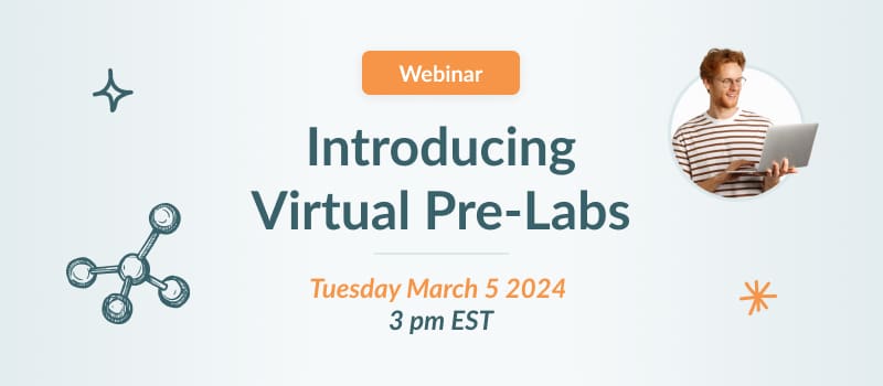 Putting Theory into Action: How Virtual Pre-labs Better Prepare Students for In-Person Labs Featured Image