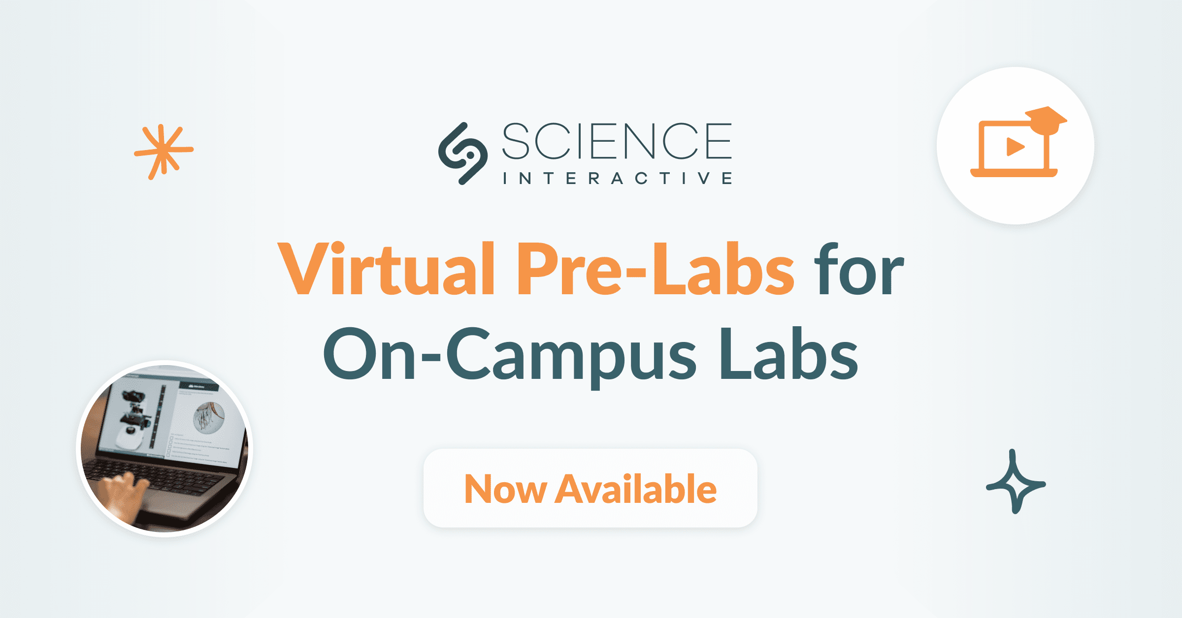 Science Interactive Launches Virtual Pre-labs to Support More Effective On-Campus Labs Featured Image