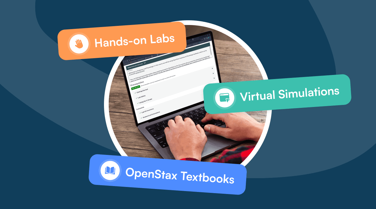 Strategies for Delivering an Integrated Online Lab Experience Featured Image