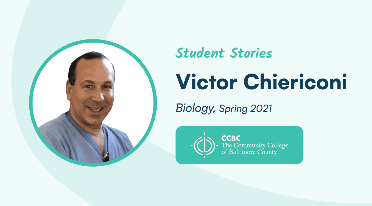 Victor Chiericoni - Science Interactive