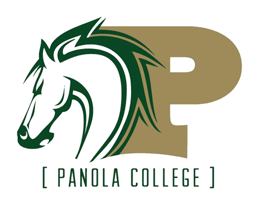 Panola College logo