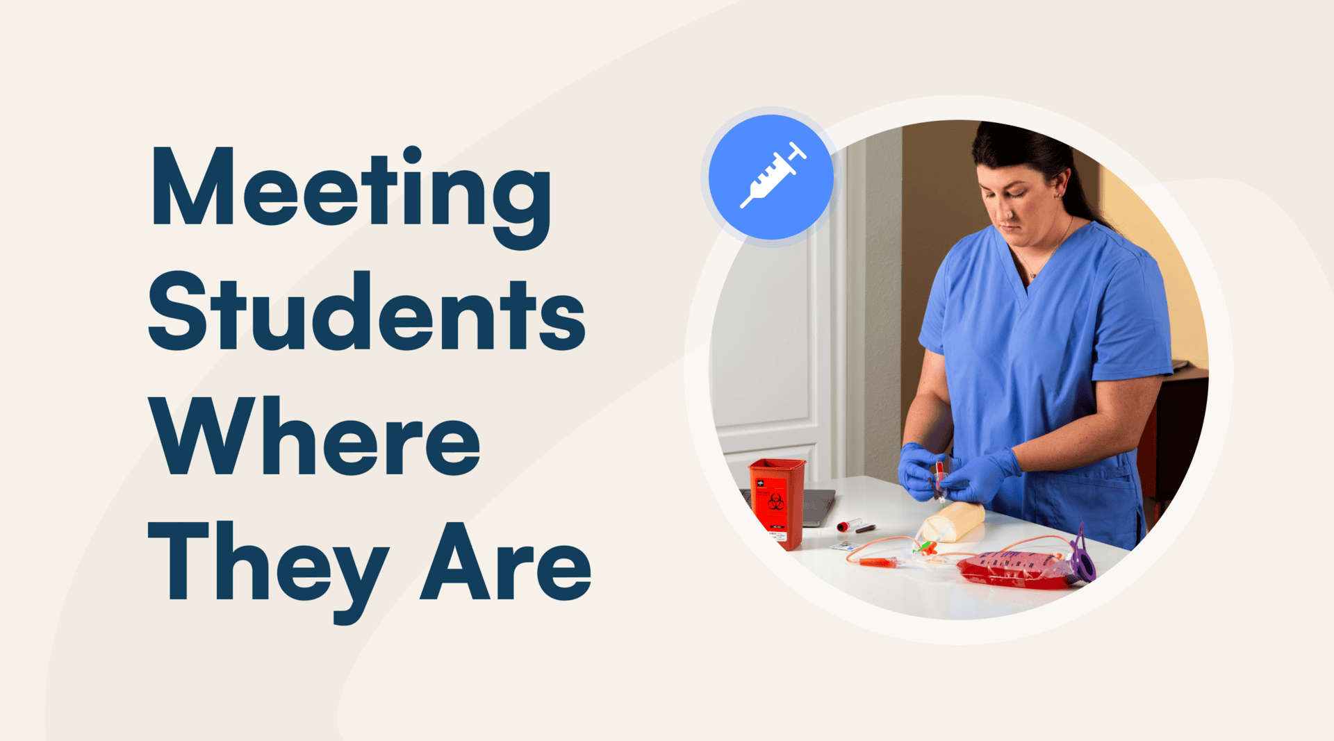 Flexible Yet Rigorous: The New Standard in Nursing Education Featured Image