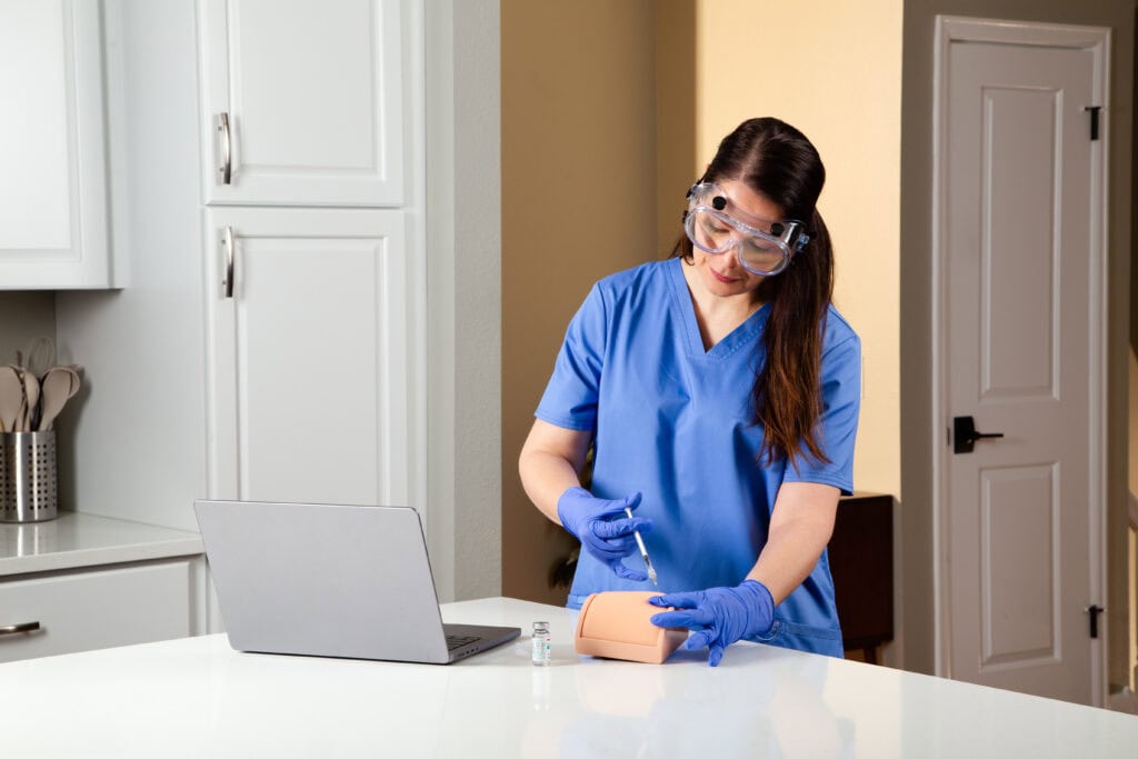 Administering Injections Lab Preview Featured Image
