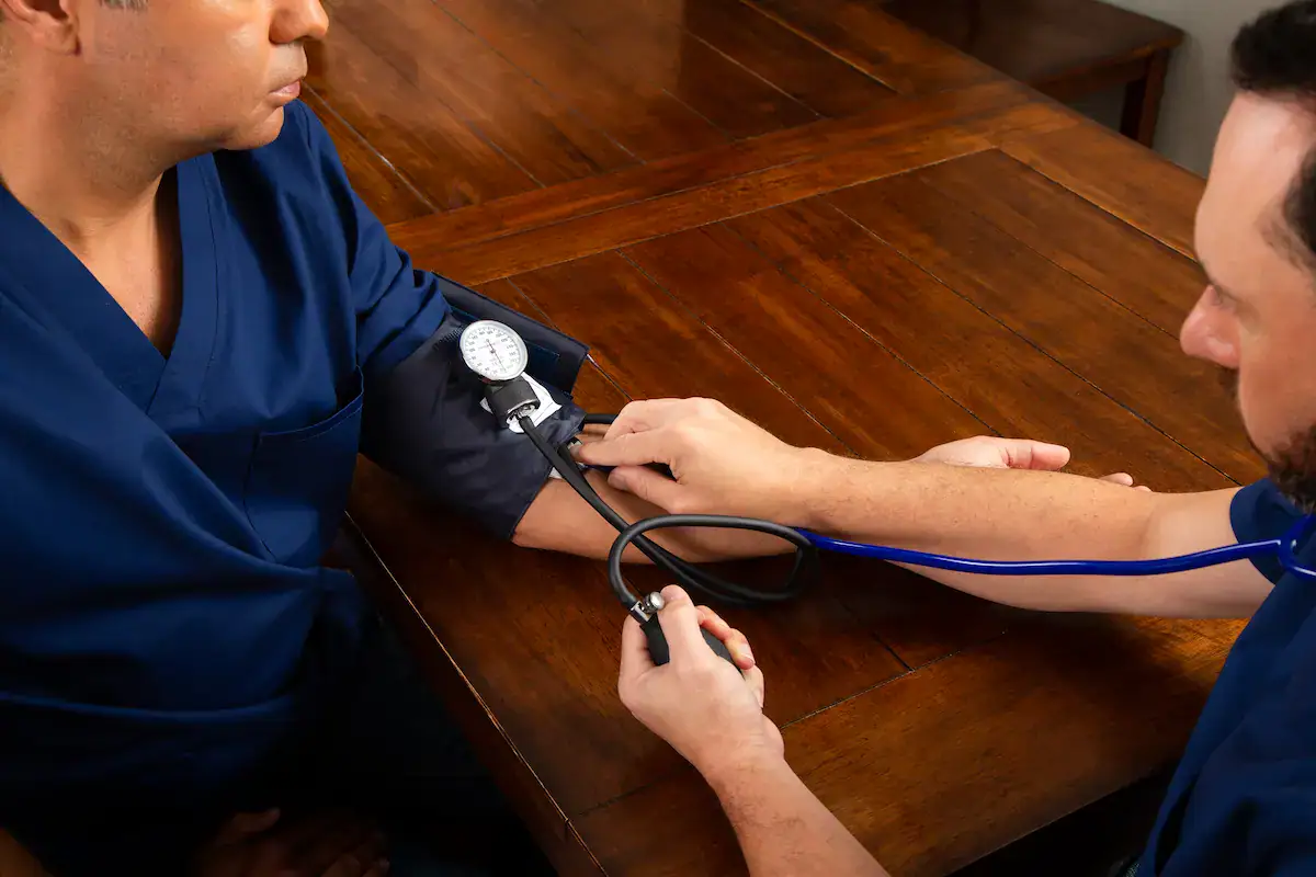Vital Signs: Blood Pressure Lab Includes