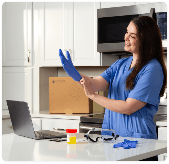 Peer reviewed and QM Certified to ensure quality