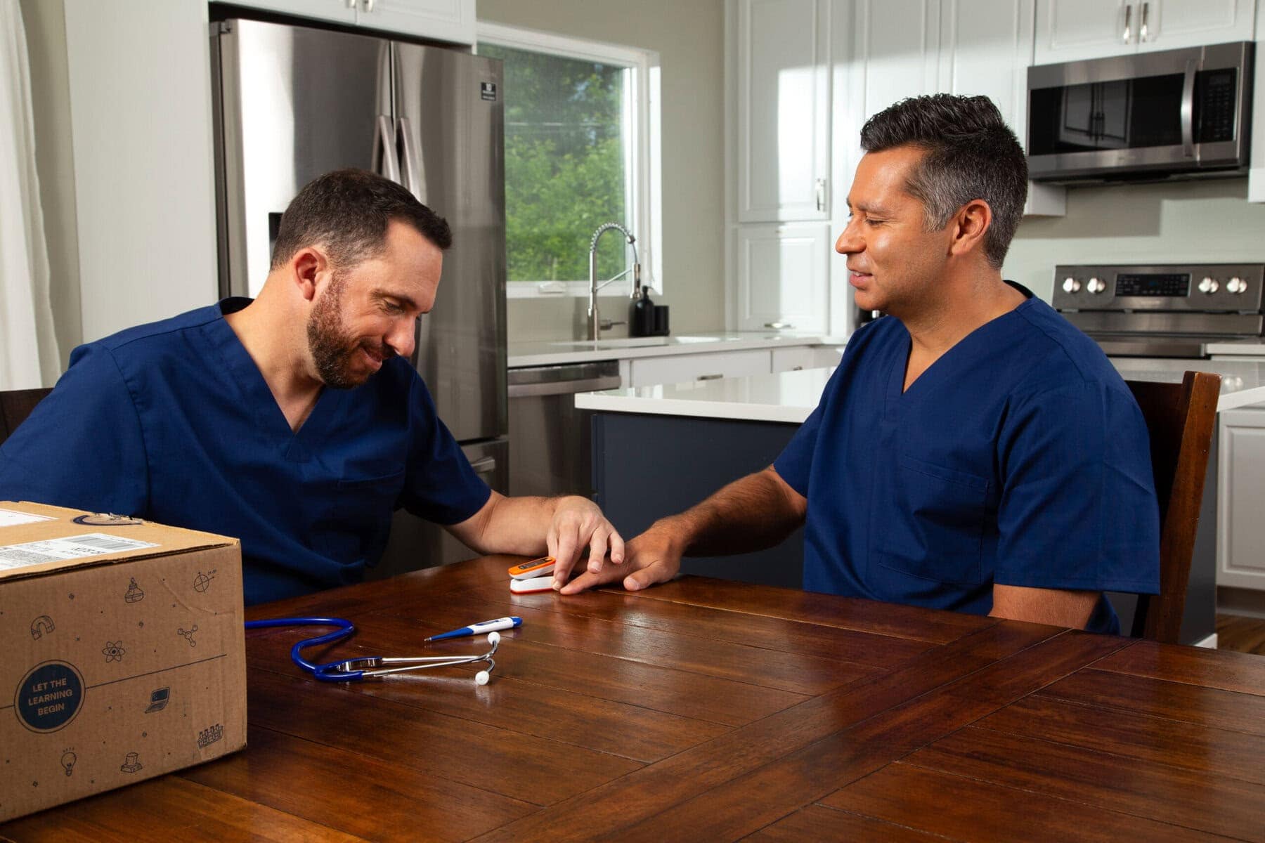 medical assistant kit for skills labs