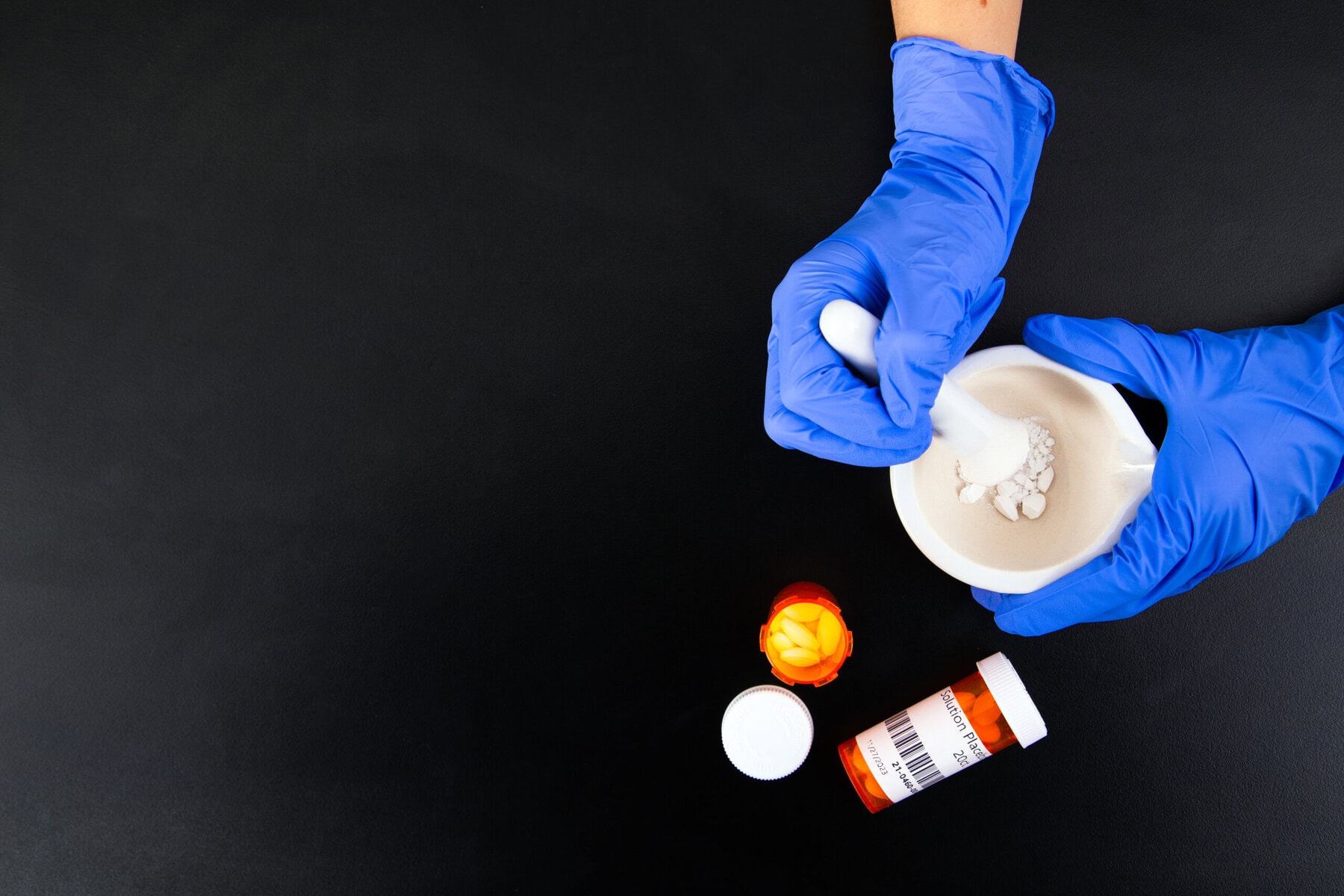 Compounding - Solutions & Suspensions Lab Preview Featured Image