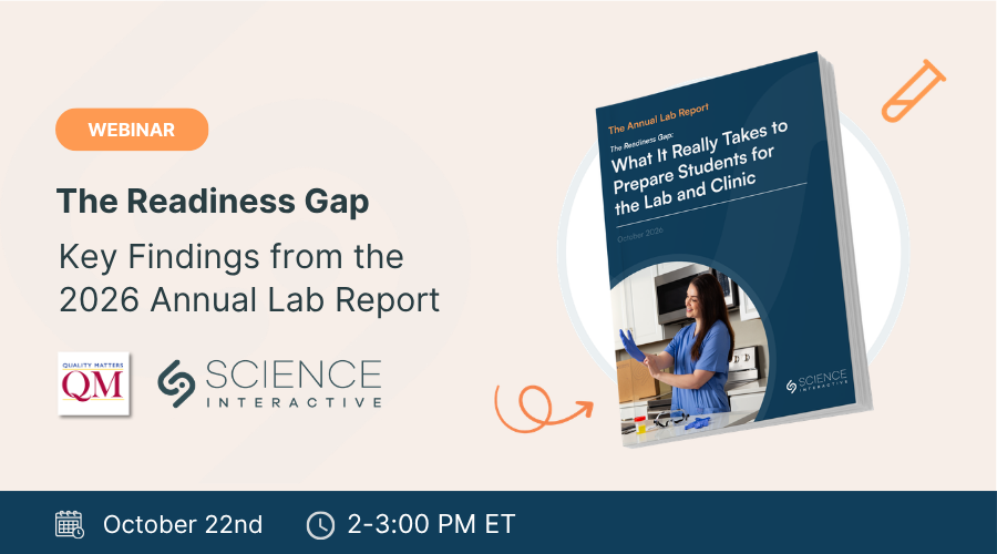 The Readiness Gap: <br> Key Findings from the <br> 2026 Annual Lab Report Featured Image
