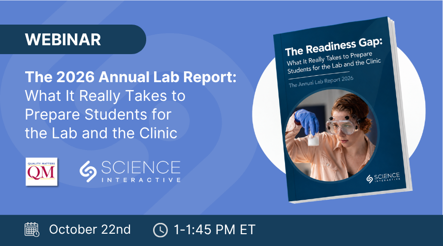 The Readiness Gap: Key Findings from the 2026 Annual Lab Report Featured Image