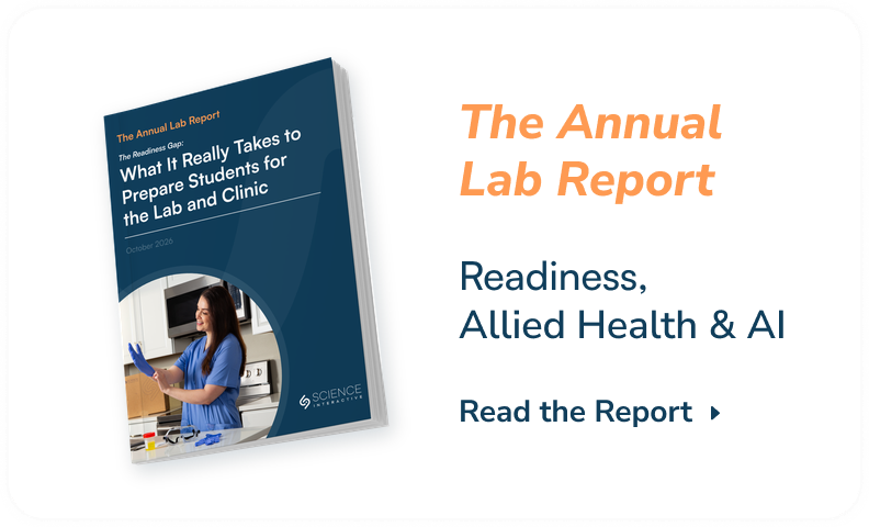 2026 Annual Lab Report